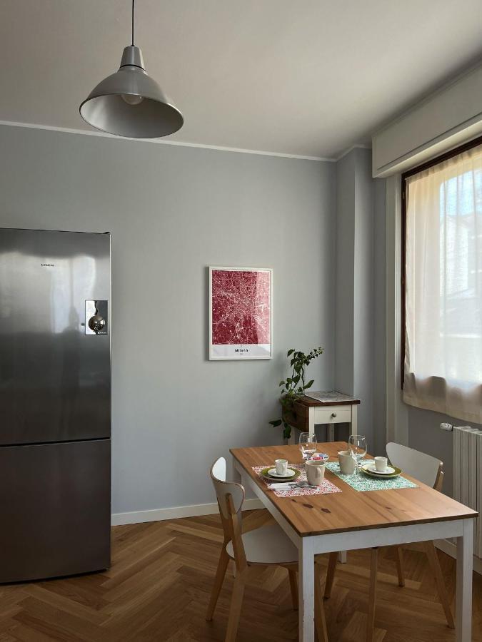 Ferienwohnung Sbam House Mailand Exterior foto