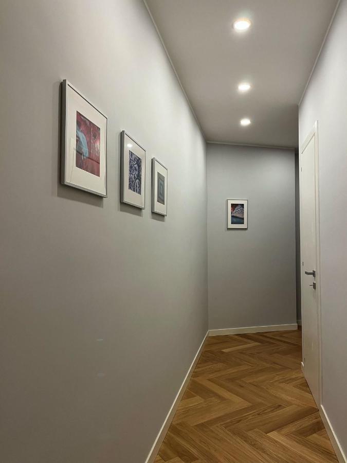 Ferienwohnung Sbam House Mailand Exterior foto