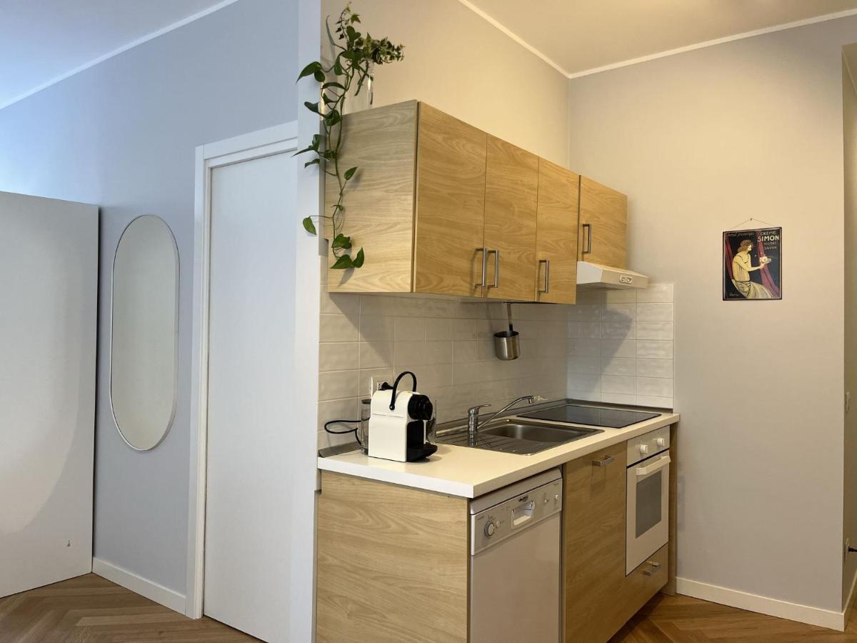 Ferienwohnung Sbam House Mailand Exterior foto